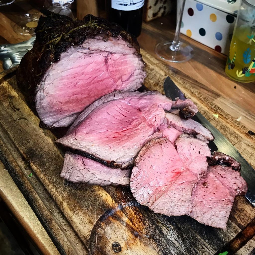 Perfectly Pink Topside