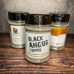 Black Angus Rub