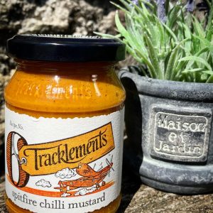 Tracklements Spitfire Chilli Mustard