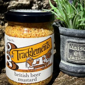 Tracklements British Beer Mustard